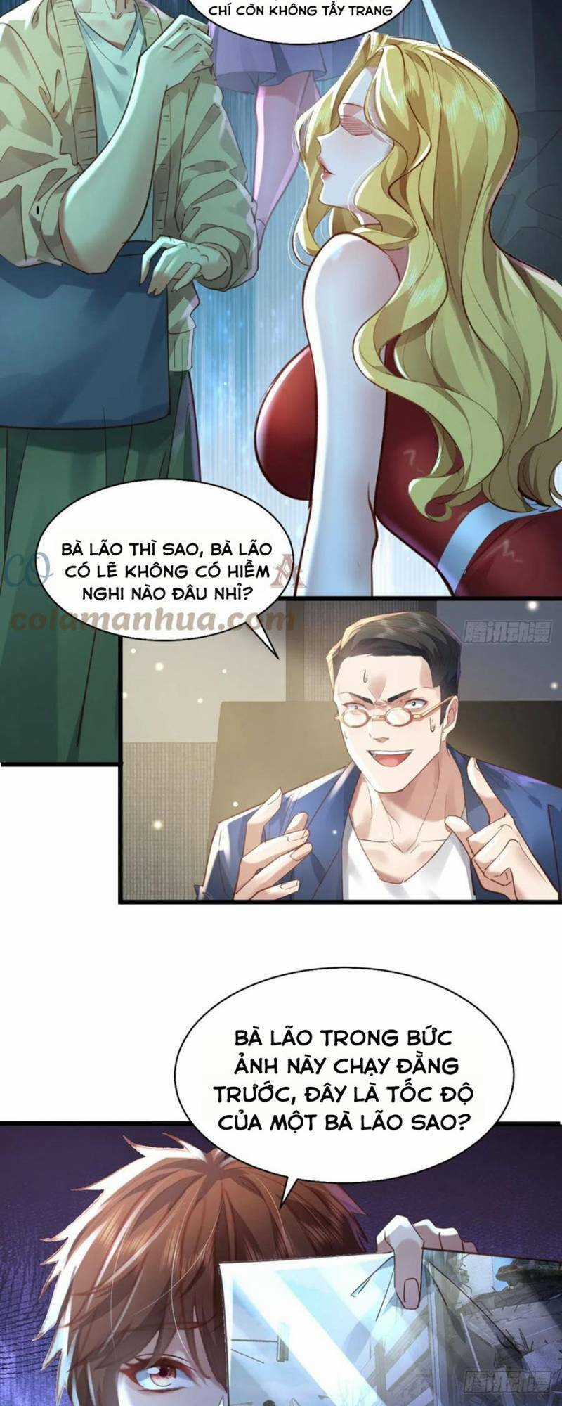 Ngự Linh Giả Chapter 101 trang 27