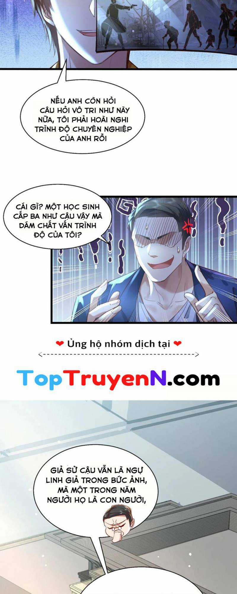 Ngự Linh Giả Chapter 101 trang 28