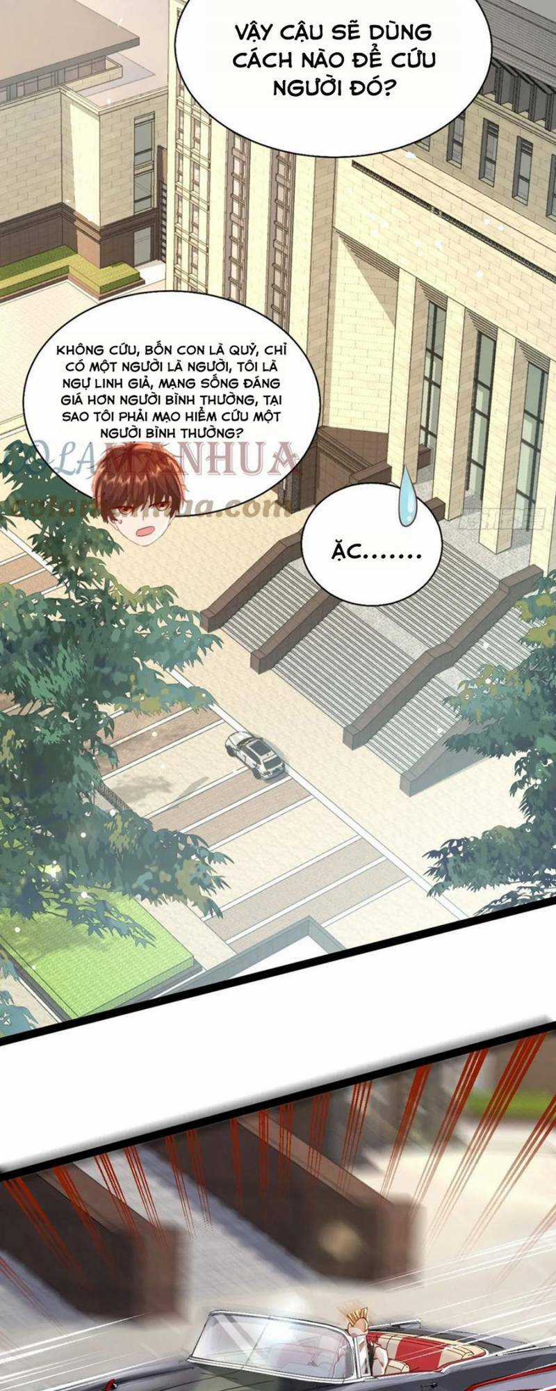 Ngự Linh Giả Chapter 101 trang 29