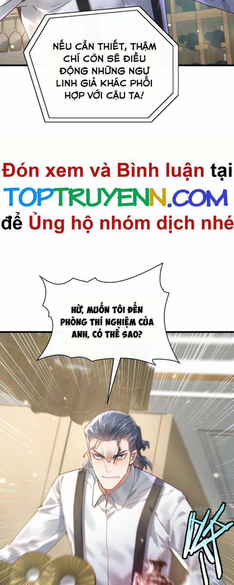 Ngự Linh Giả Chapter 101 trang 3