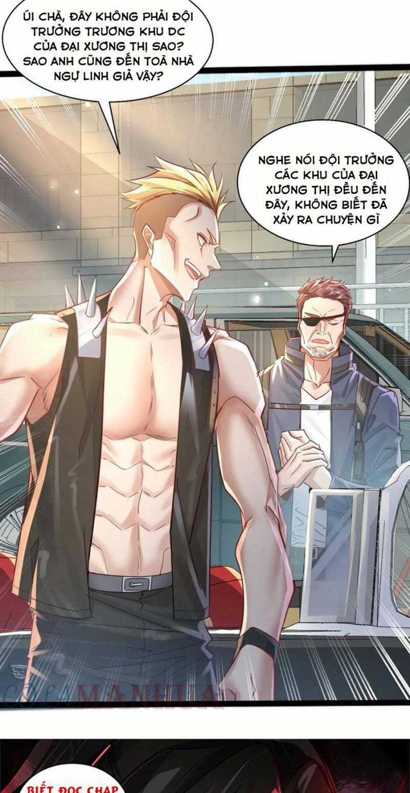 Ngự Linh Giả Chapter 101 trang 31