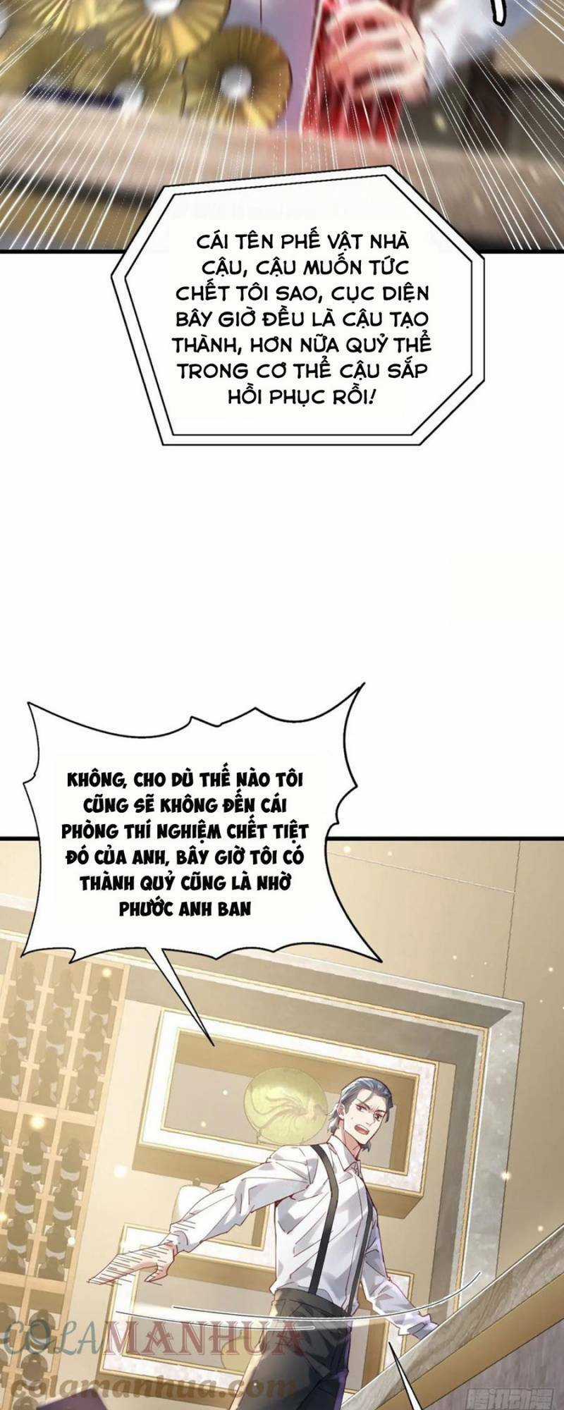 Ngự Linh Giả Chapter 101 trang 4