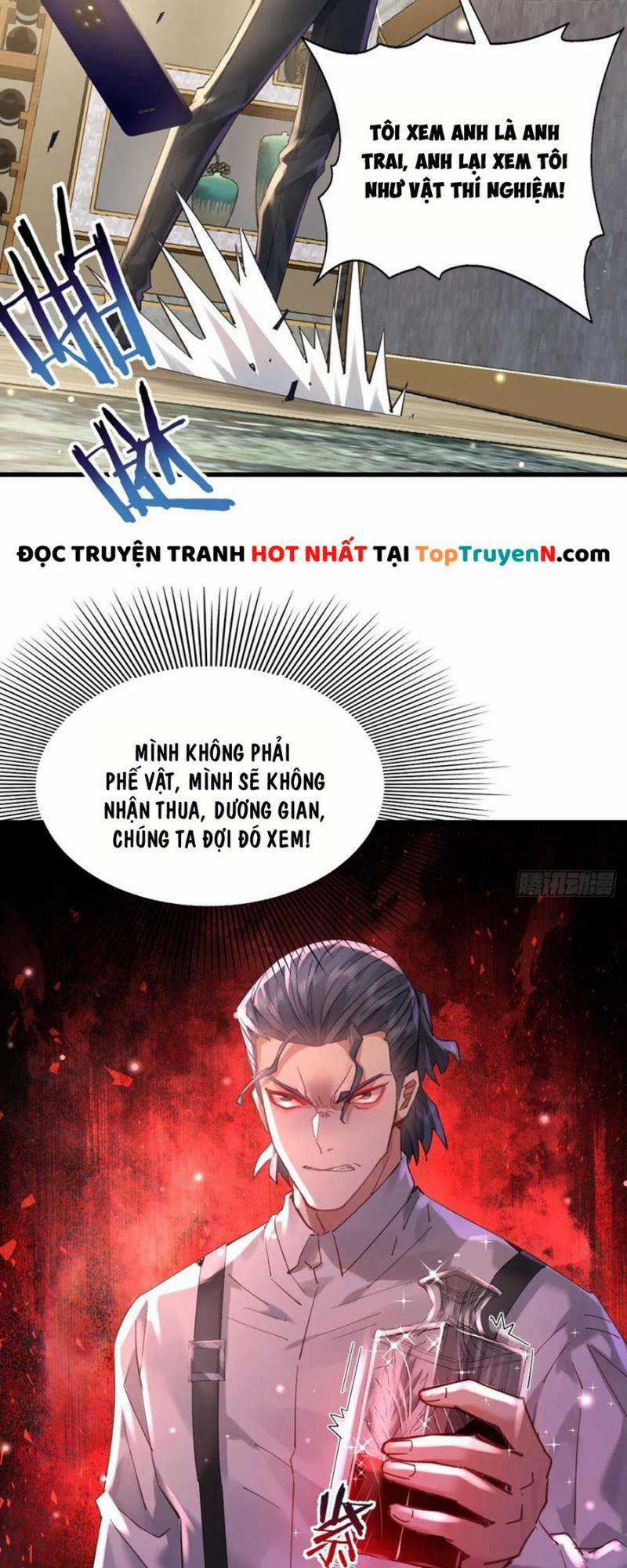 Ngự Linh Giả Chapter 101 trang 5