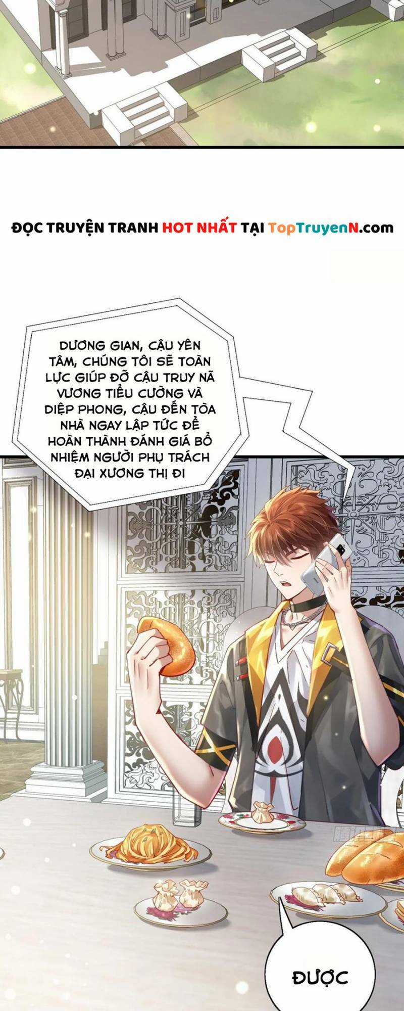 Ngự Linh Giả Chapter 101 trang 7