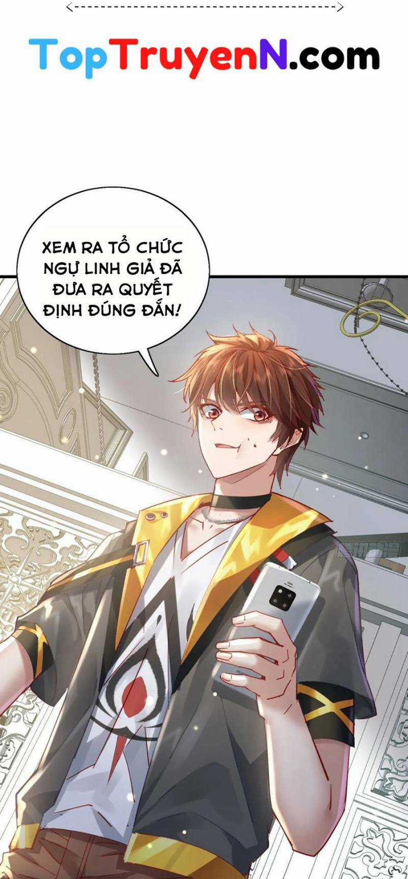 Ngự Linh Giả Chapter 101 trang 9