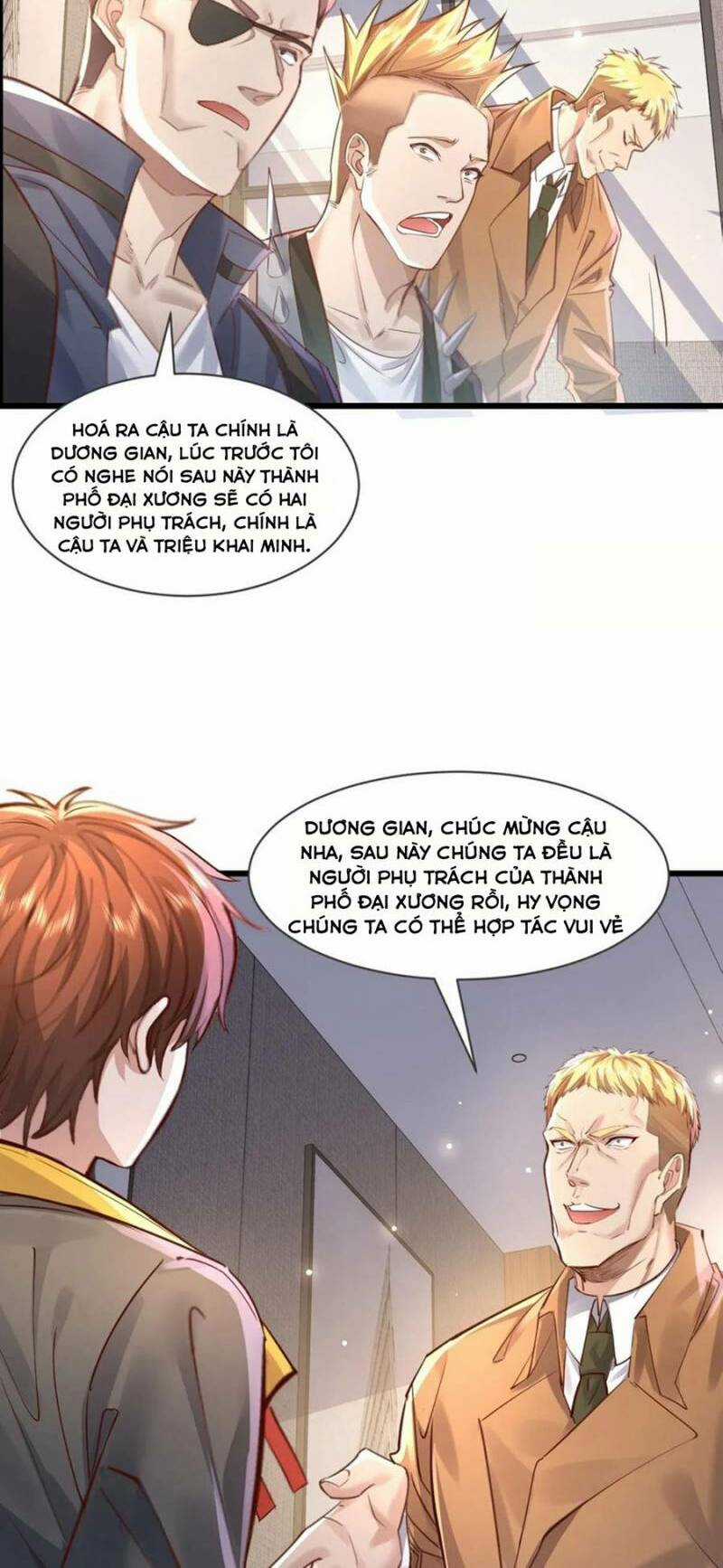 Ngự Linh Giả Chapter 102 trang 10