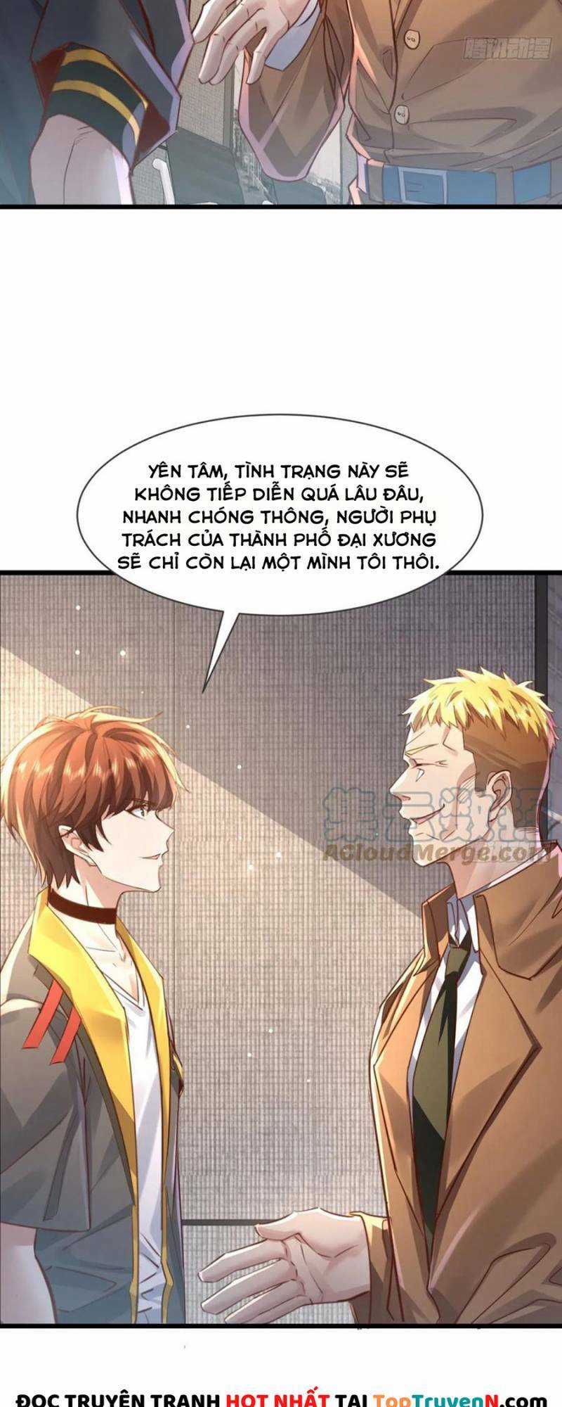 Ngự Linh Giả Chapter 102 trang 11