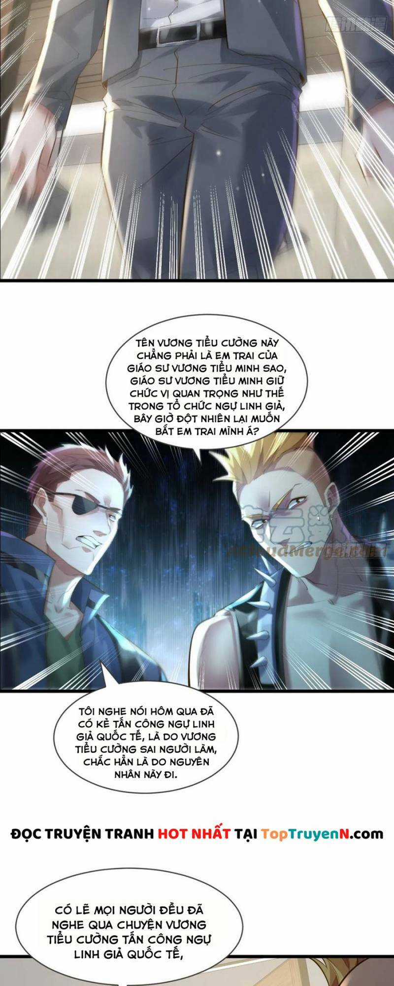 Ngự Linh Giả Chapter 102 trang 13