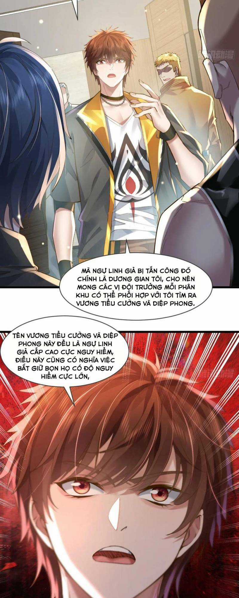 Ngự Linh Giả Chapter 102 trang 14