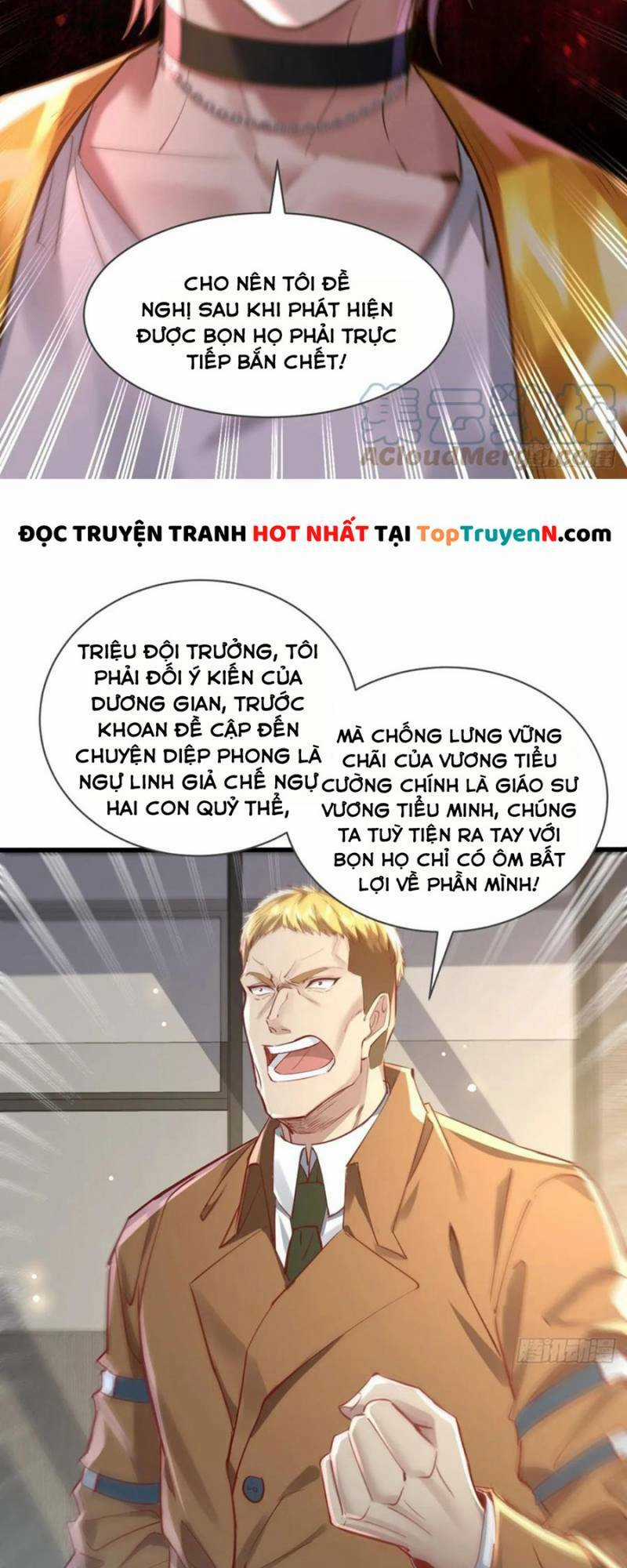 Ngự Linh Giả Chapter 102 trang 15