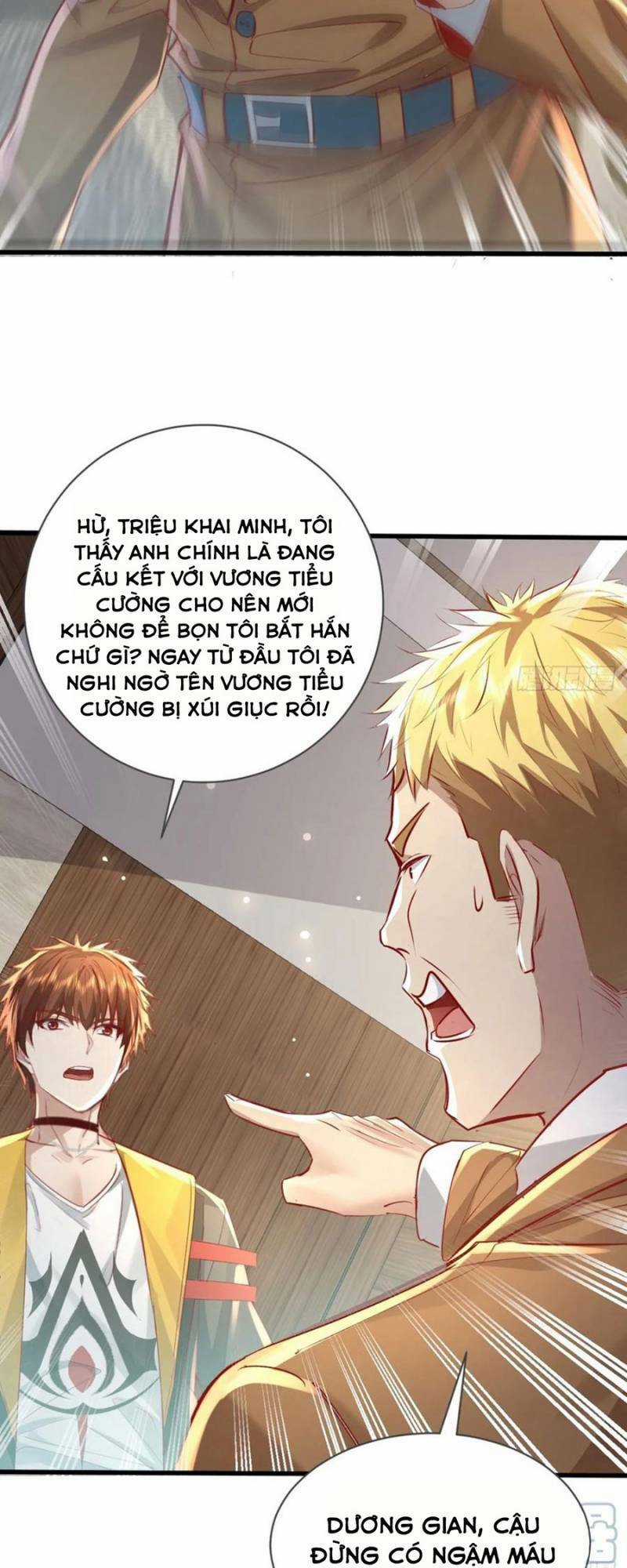 Ngự Linh Giả Chapter 102 trang 16