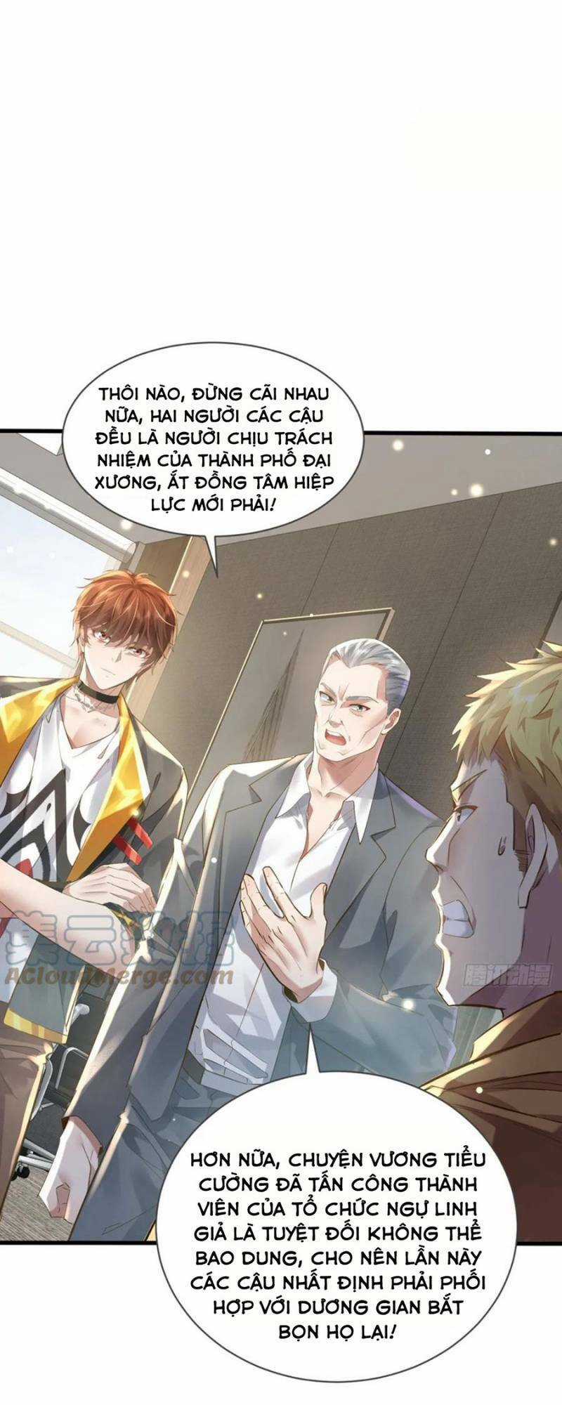 Ngự Linh Giả Chapter 102 trang 18