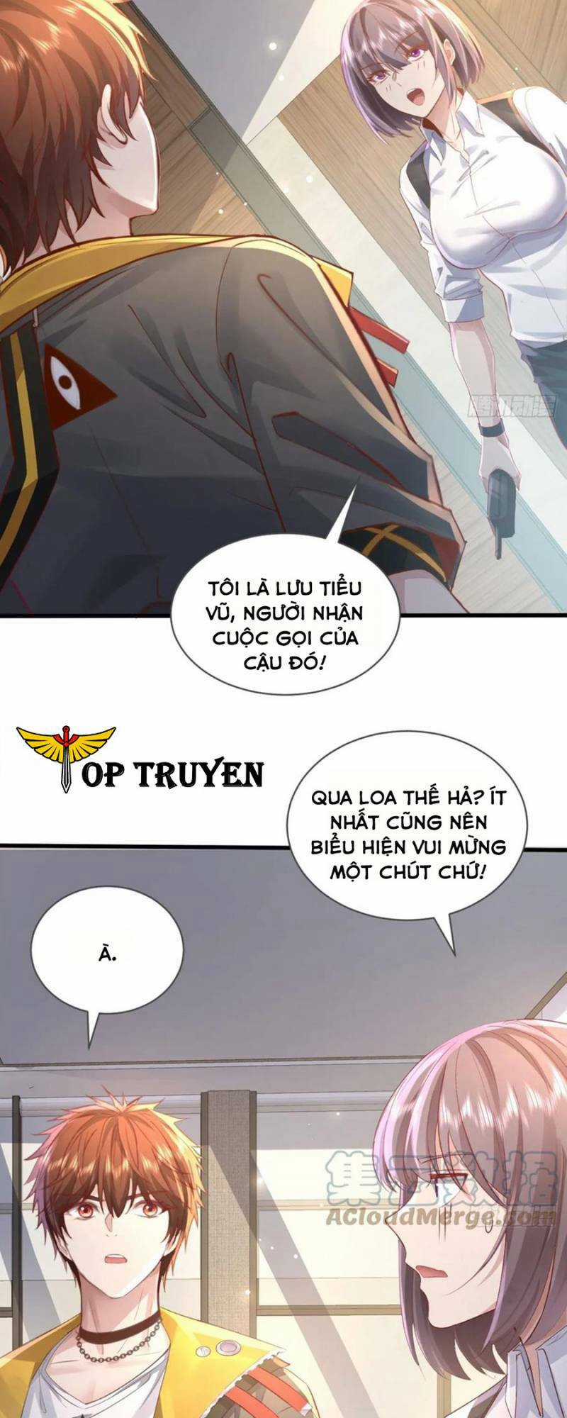 Ngự Linh Giả Chapter 102 trang 22