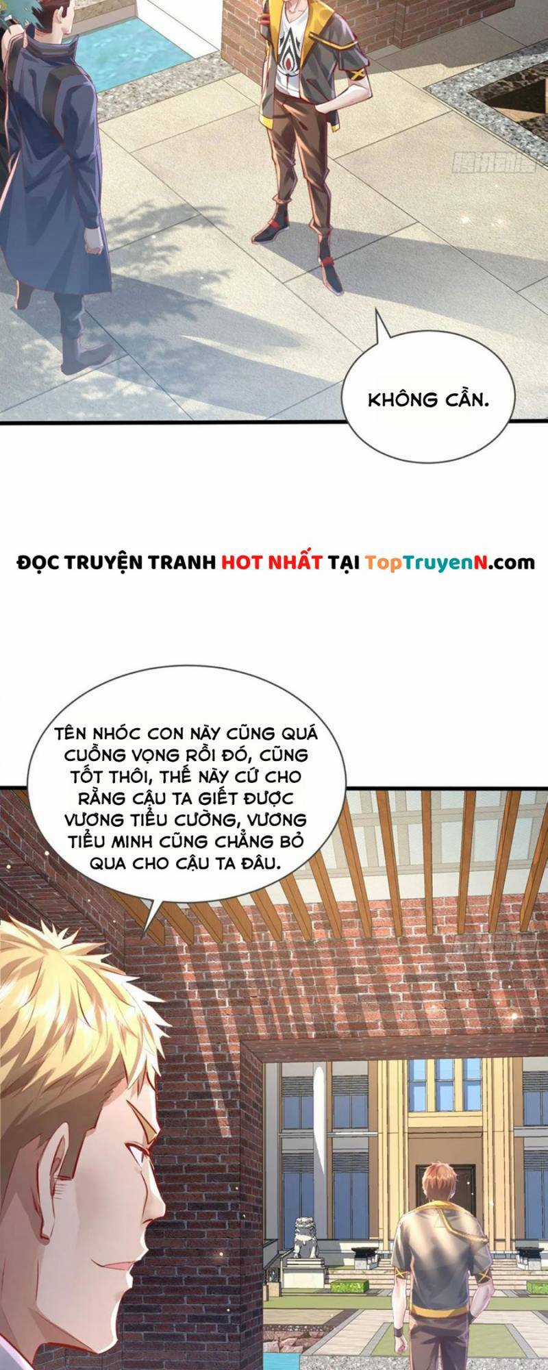 Ngự Linh Giả Chapter 102 trang 25