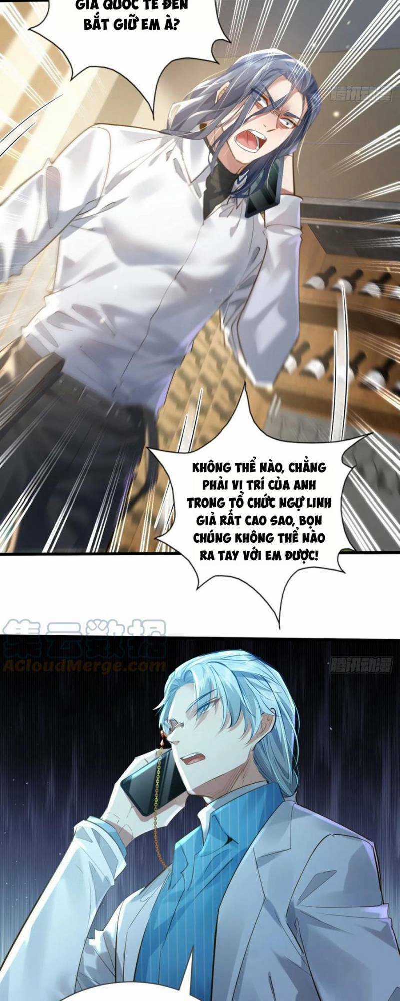 Ngự Linh Giả Chapter 102 trang 29