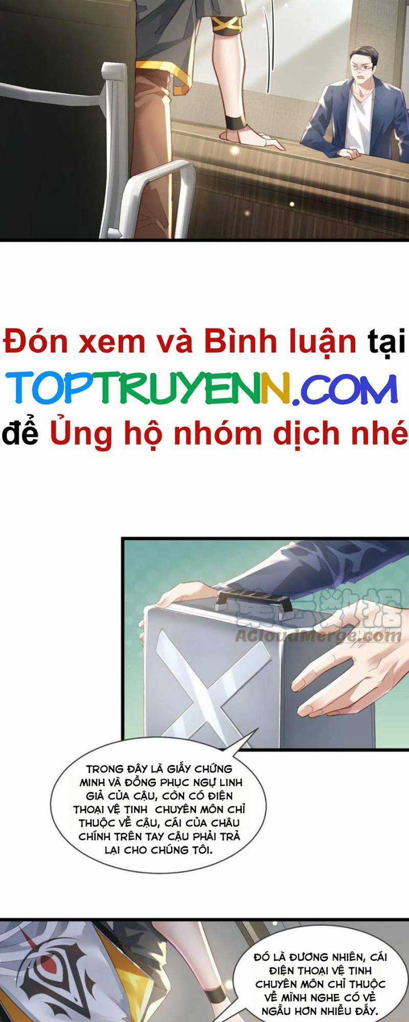 Ngự Linh Giả Chapter 102 trang 5