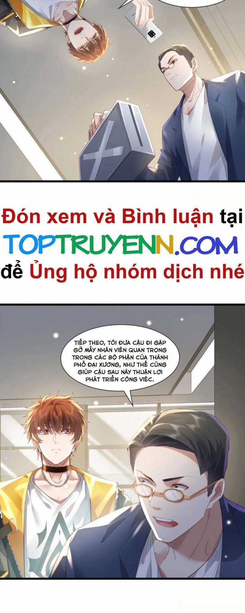 Ngự Linh Giả Chapter 102 trang 6