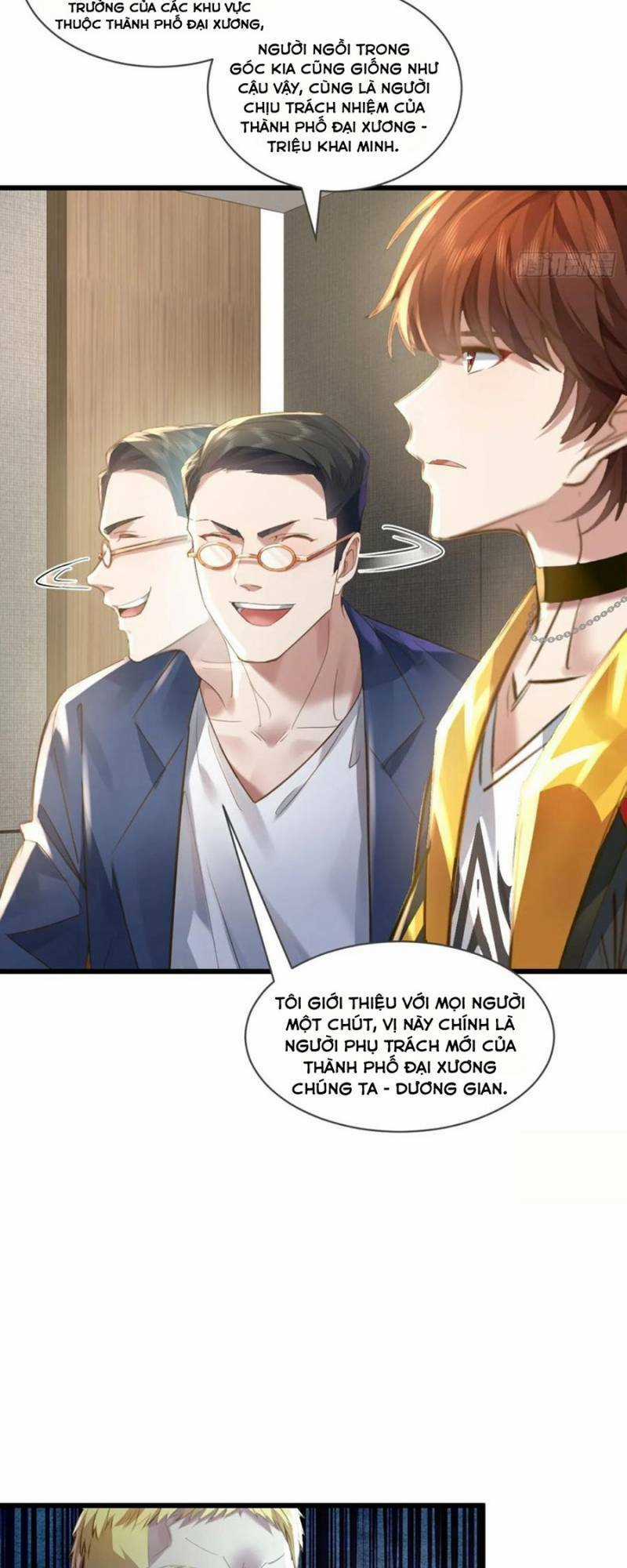 Ngự Linh Giả Chapter 102 trang 8