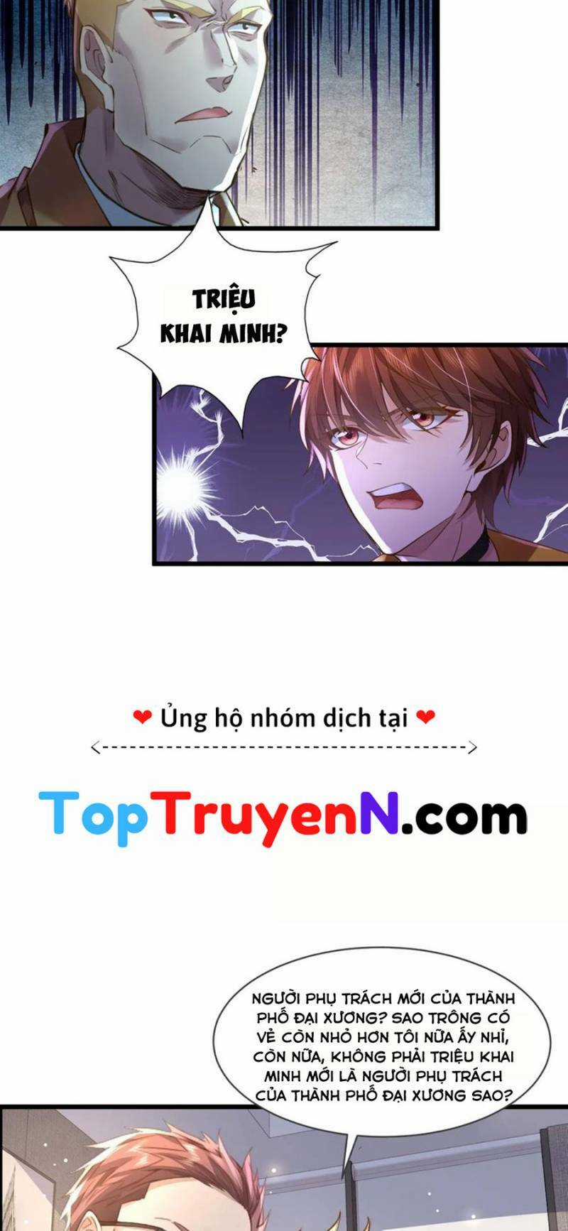 Ngự Linh Giả Chapter 102 trang 9