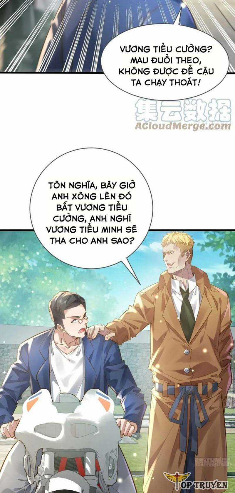 Ngự Linh Giả Chapter 103 trang 10