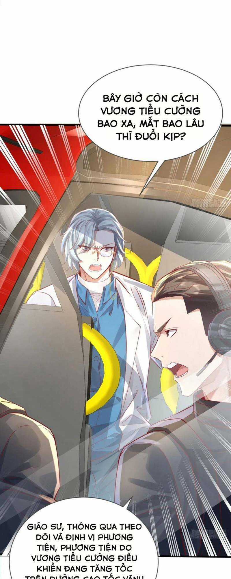 Ngự Linh Giả Chapter 103 trang 14