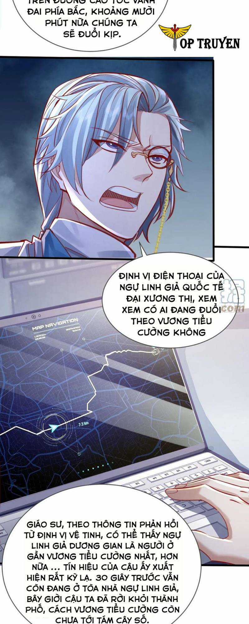 Ngự Linh Giả Chapter 103 trang 15
