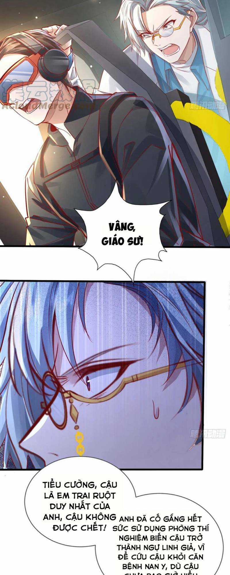 Ngự Linh Giả Chapter 103 trang 17