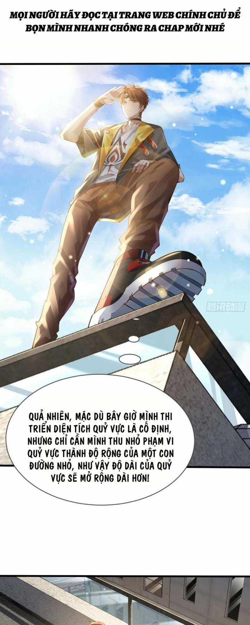 Ngự Linh Giả Chapter 103 trang 19