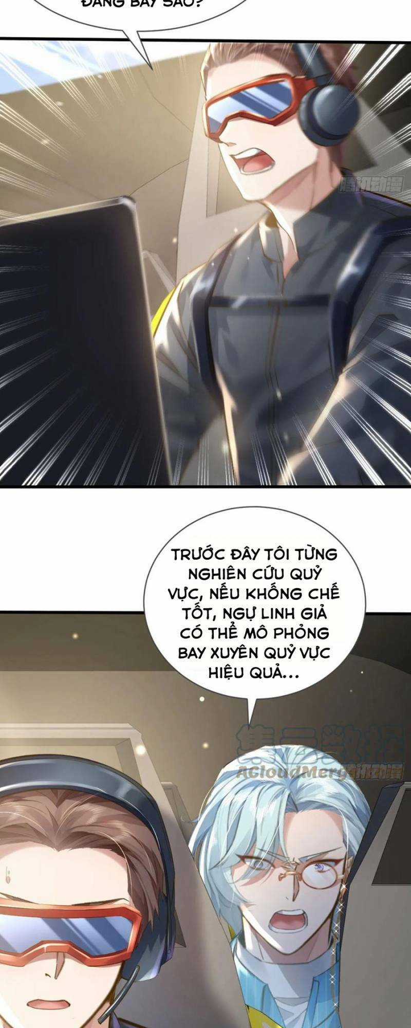 Ngự Linh Giả Chapter 103 trang 24