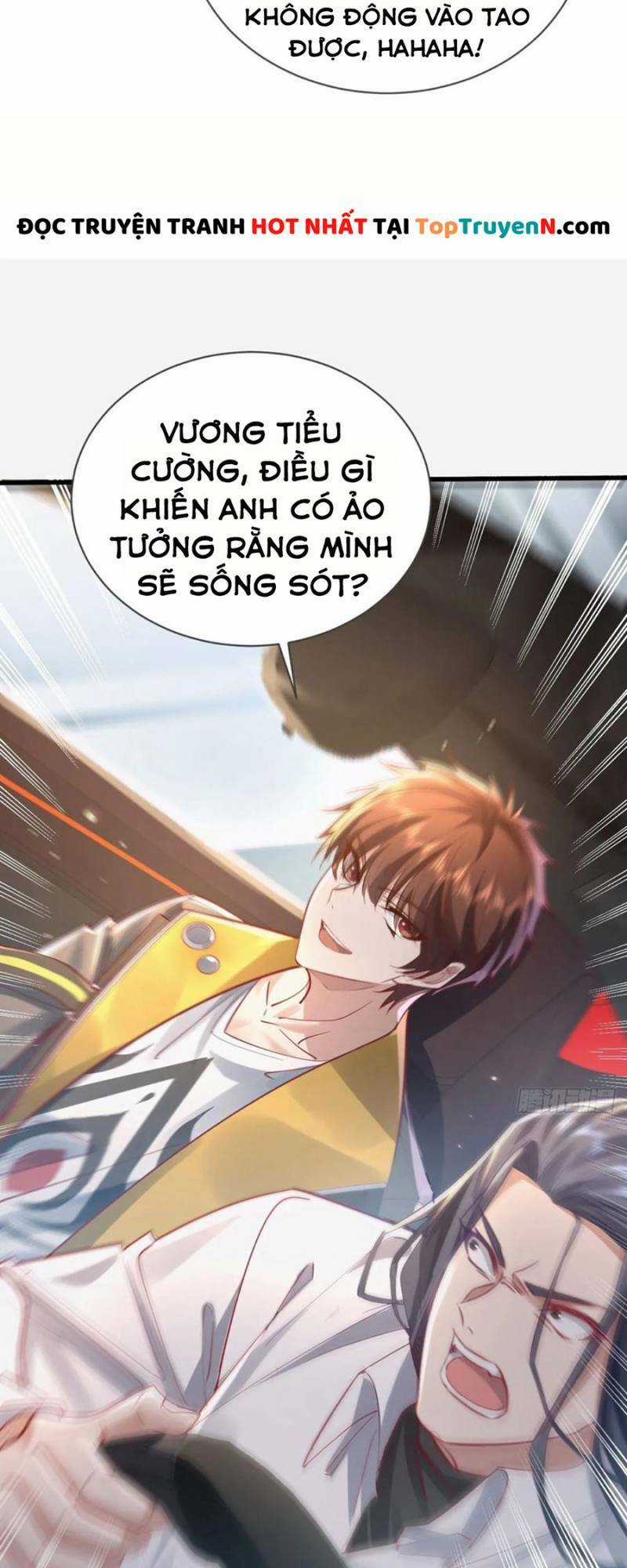 Ngự Linh Giả Chapter 103 trang 28