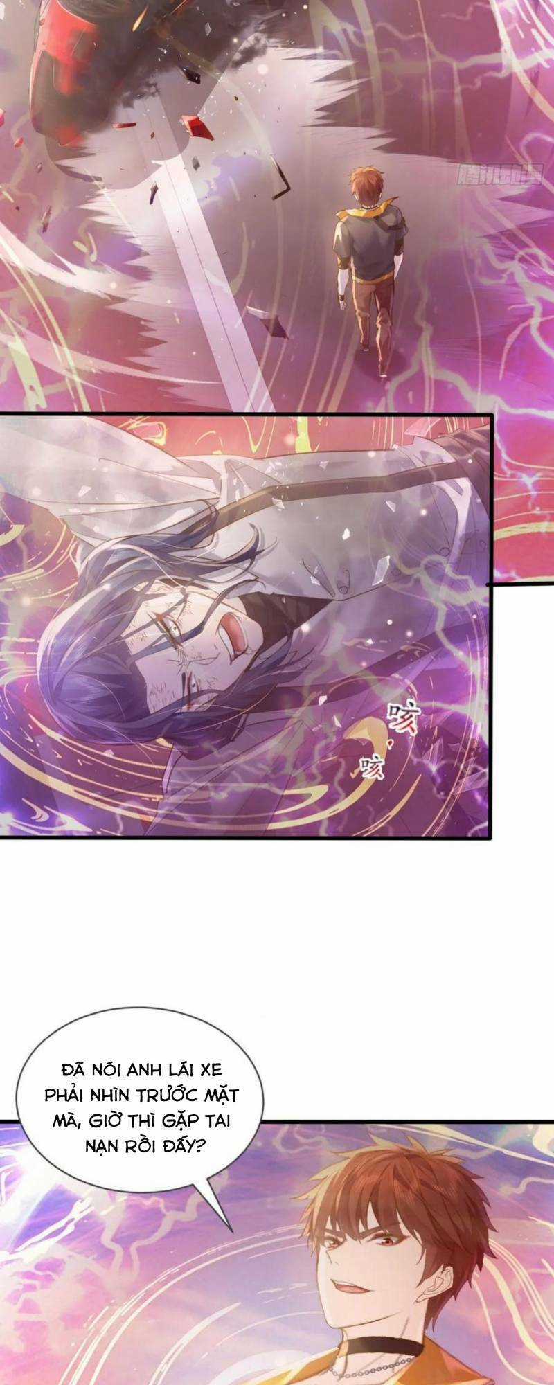 Ngự Linh Giả Chapter 104 trang 2