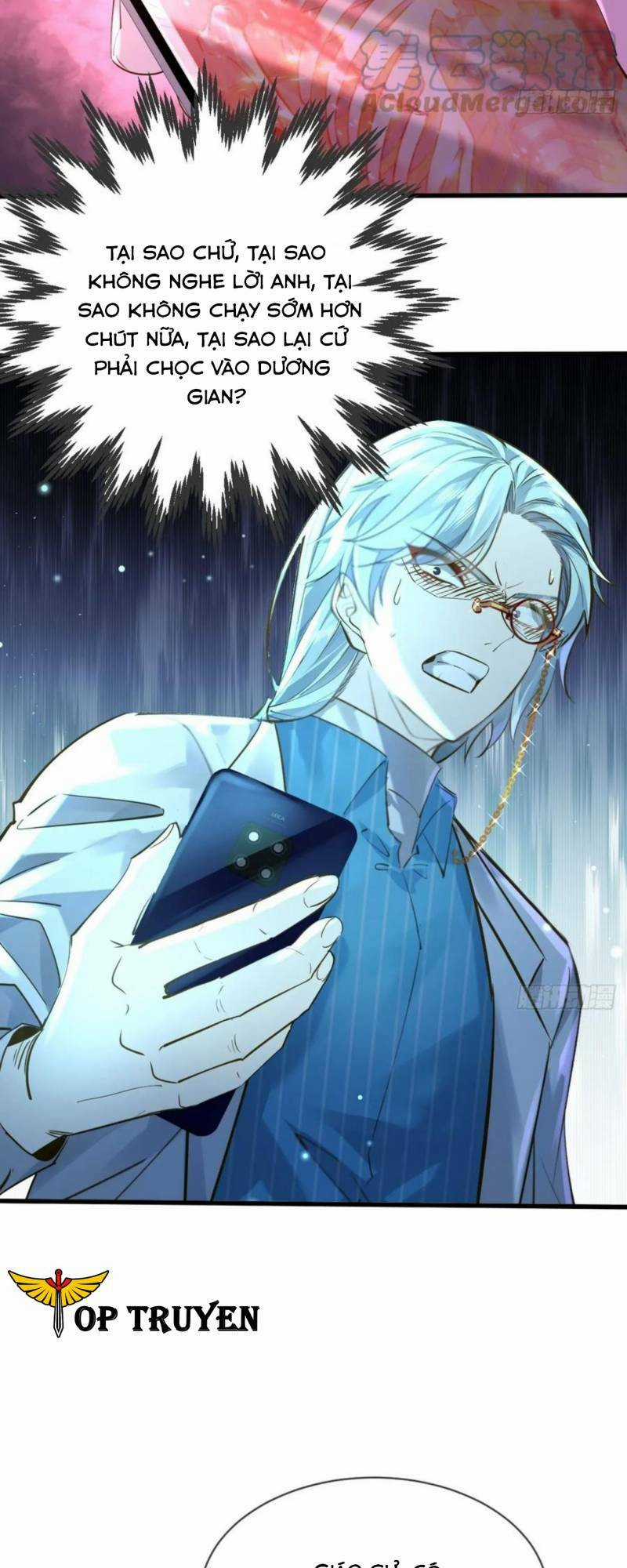 Ngự Linh Giả Chapter 104 trang 20