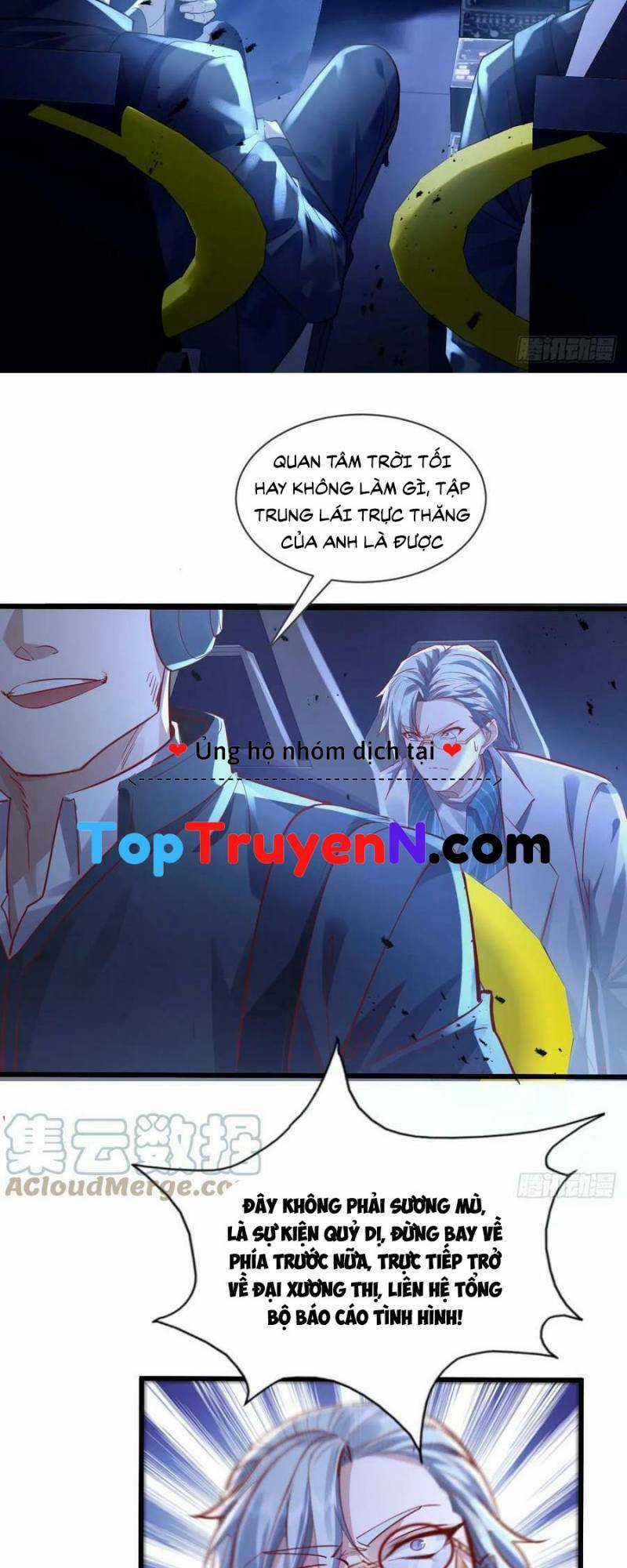 Ngự Linh Giả Chapter 105 trang 10