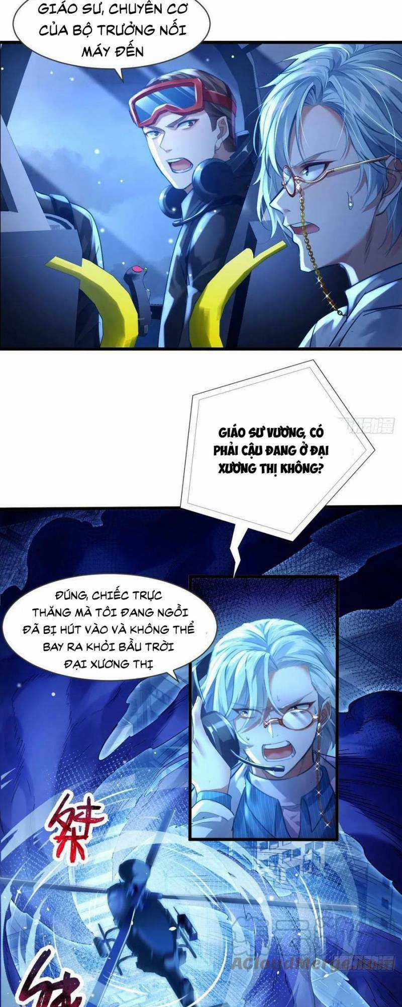 Ngự Linh Giả Chapter 105 trang 12