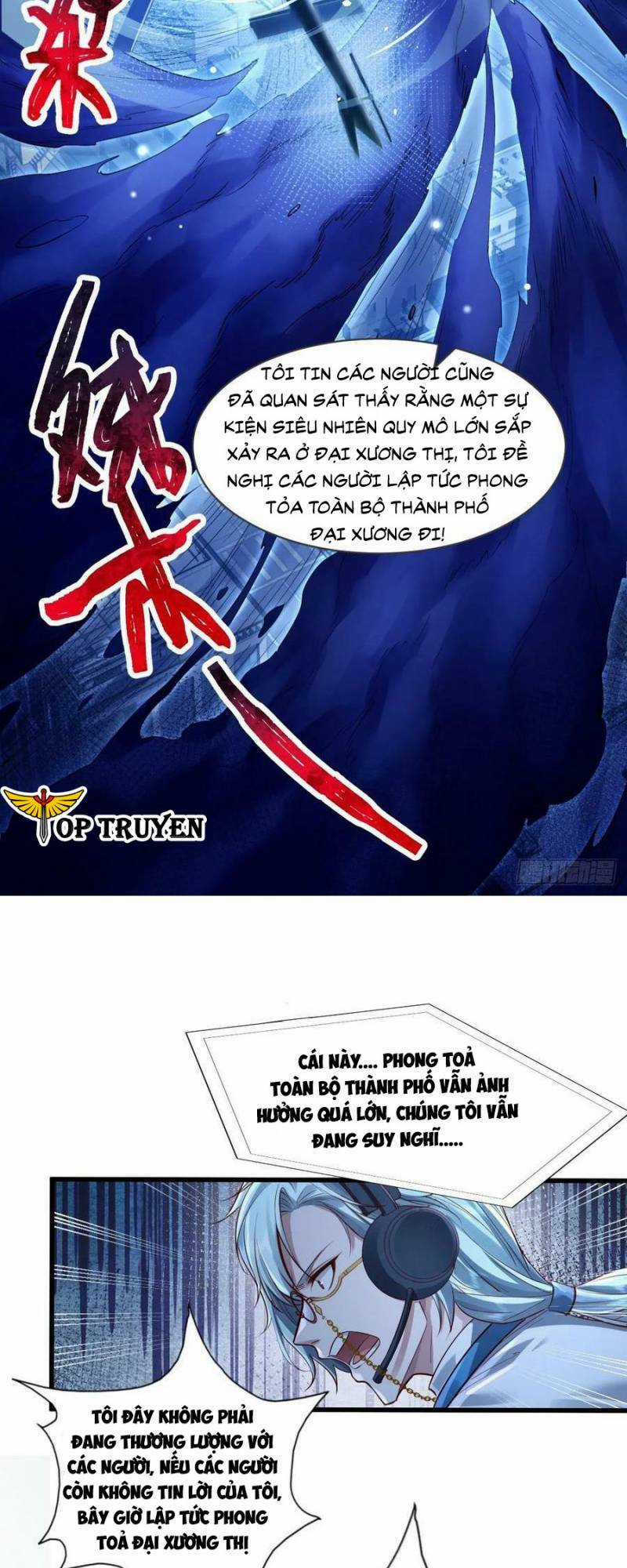 Ngự Linh Giả Chapter 105 trang 13