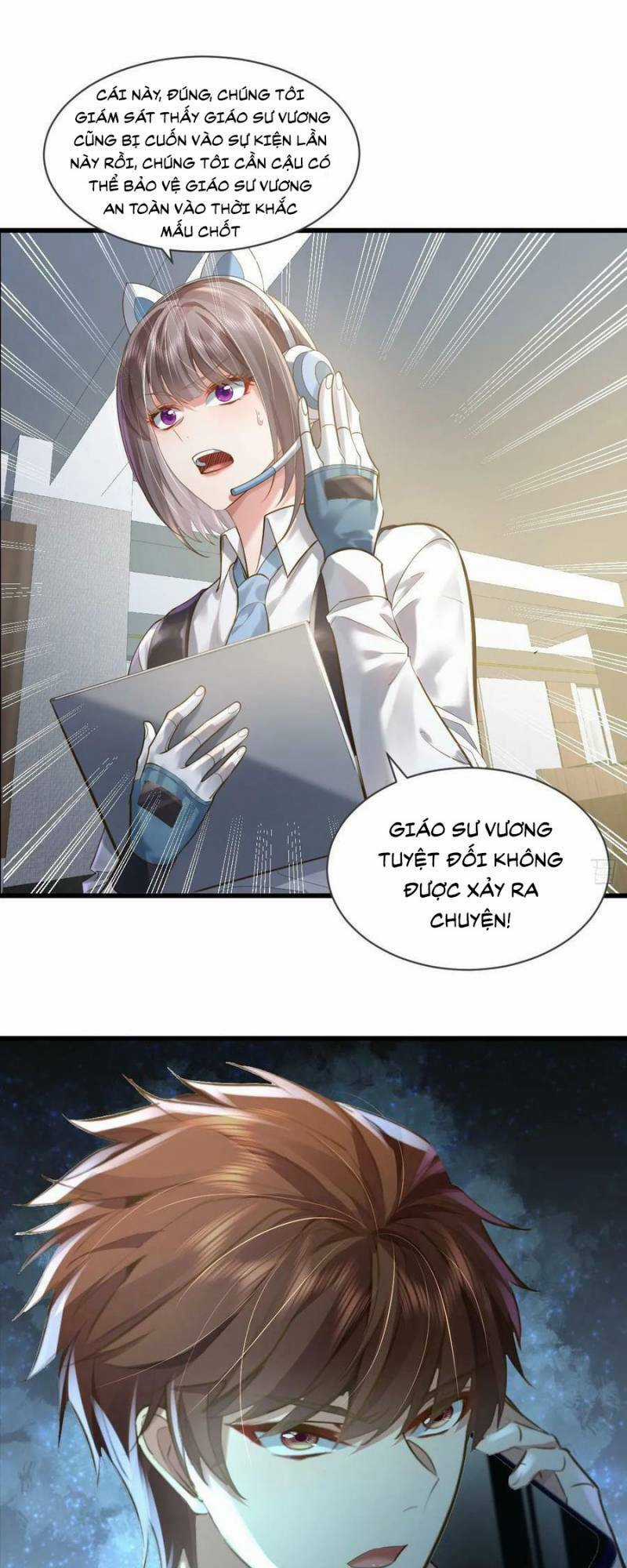 Ngự Linh Giả Chapter 105 trang 16