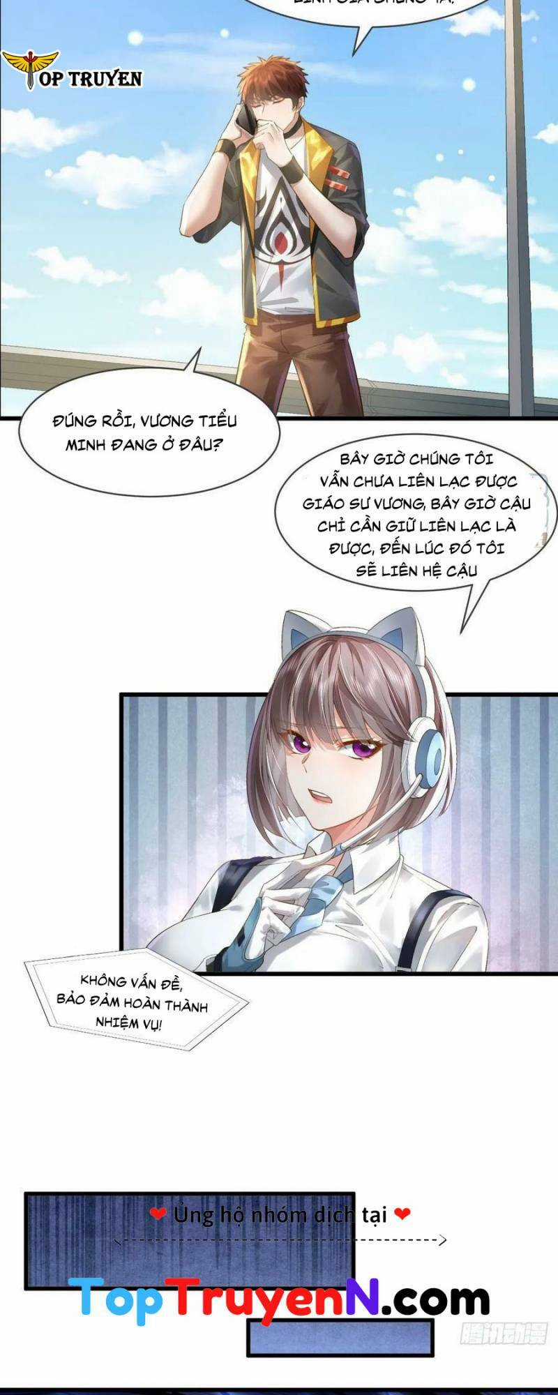 Ngự Linh Giả Chapter 105 trang 18