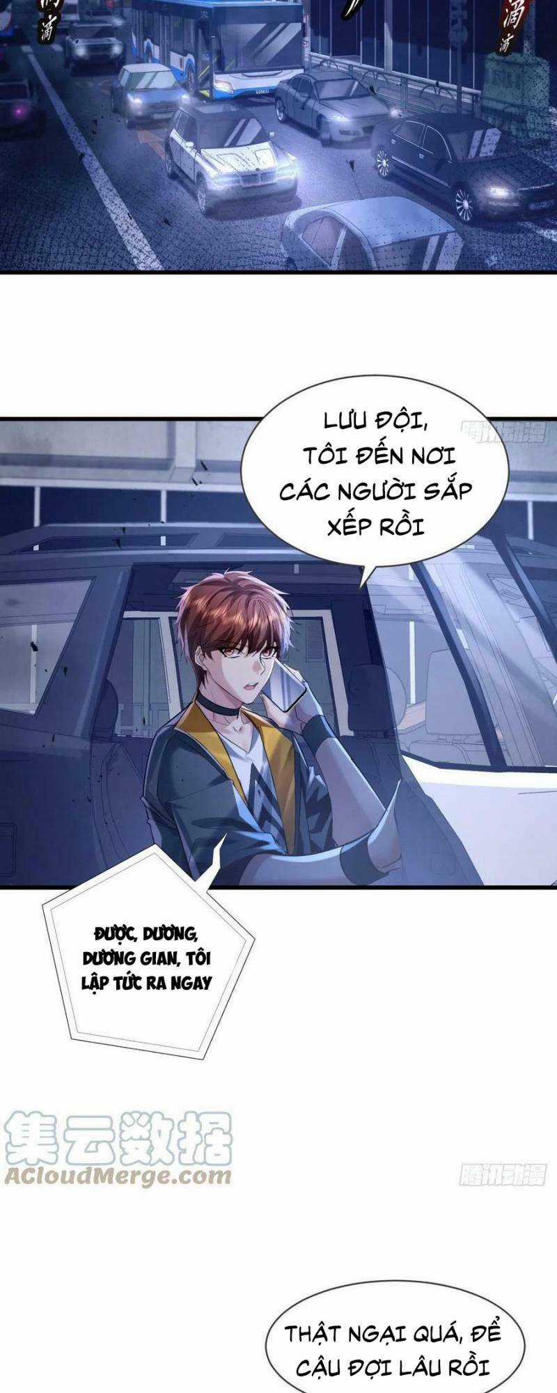 Ngự Linh Giả Chapter 105 trang 20