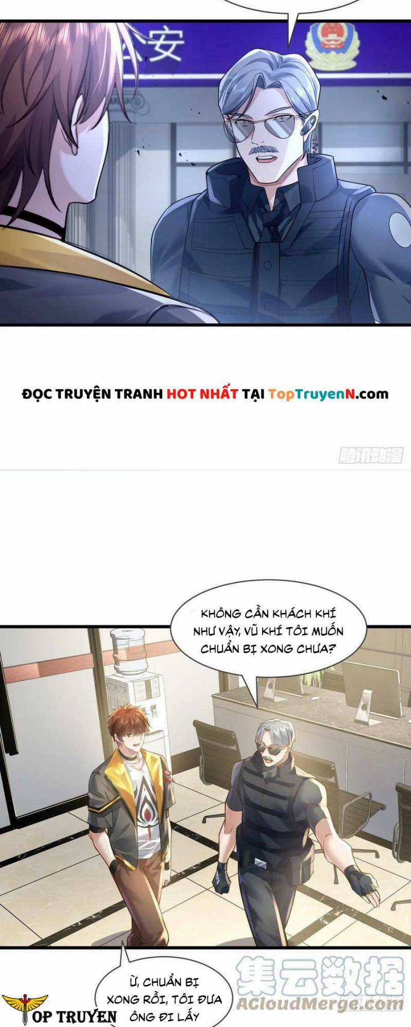 Ngự Linh Giả Chapter 105 trang 21