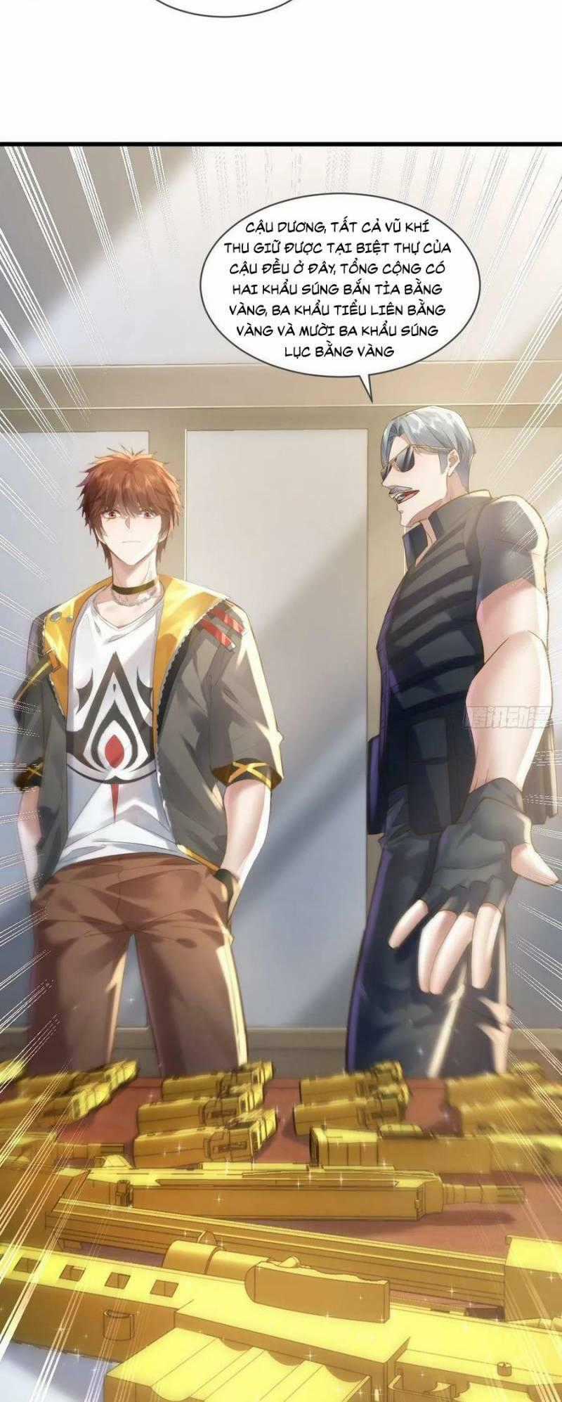 Ngự Linh Giả Chapter 105 trang 22