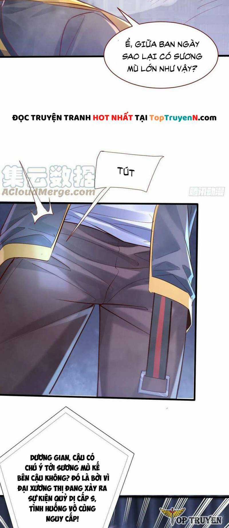 Ngự Linh Giả Chapter 105 trang 7