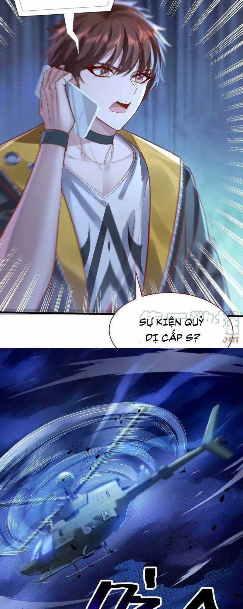 Ngự Linh Giả Chapter 105 trang 8