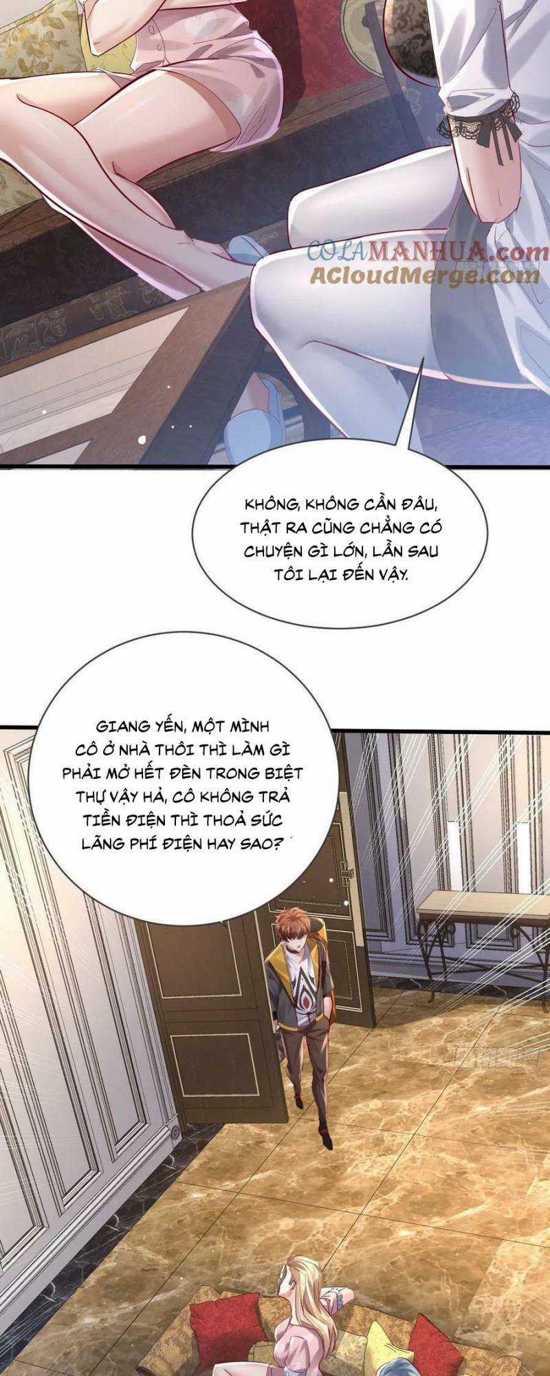 Ngự Linh Giả Chapter 106 trang 15