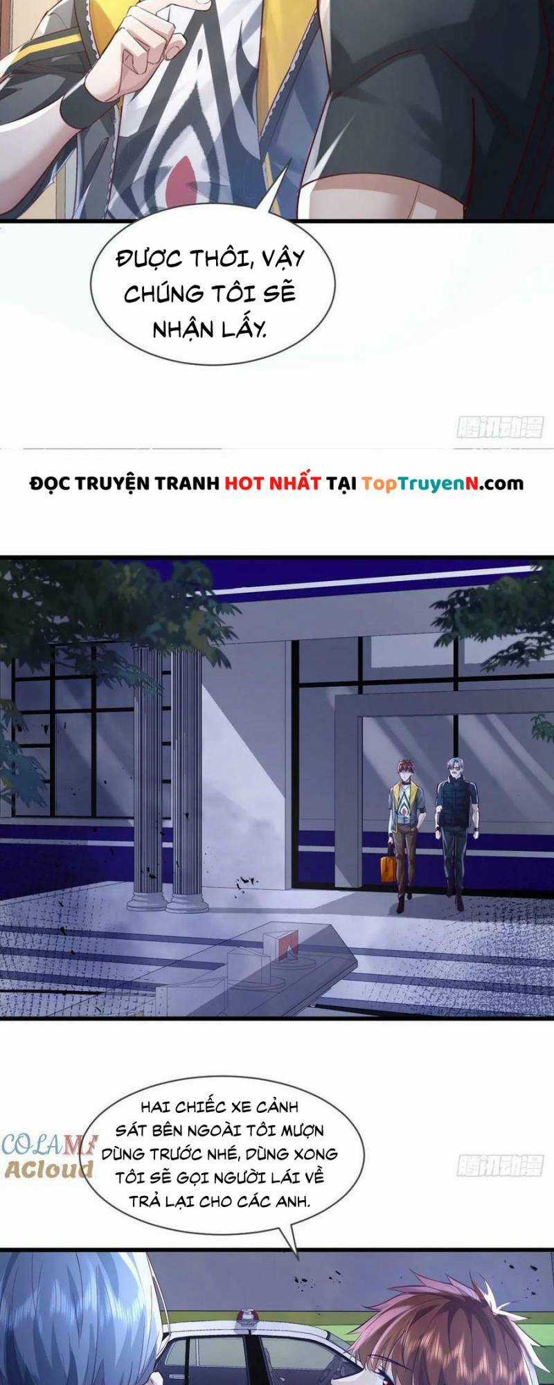 Ngự Linh Giả Chapter 106 trang 2