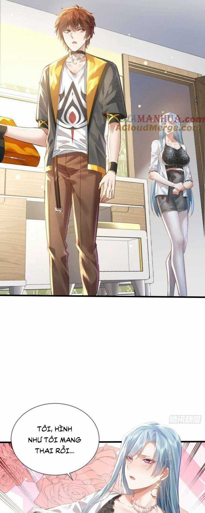 Ngự Linh Giả Chapter 106 trang 20