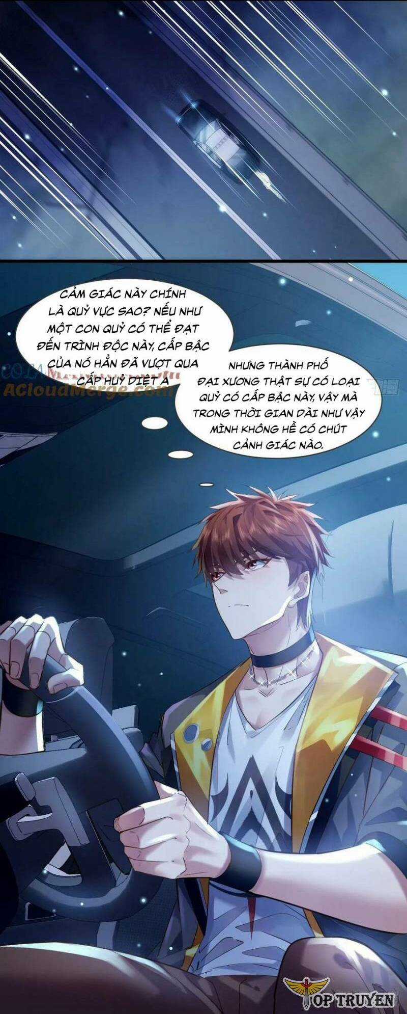 Ngự Linh Giả Chapter 106 trang 8