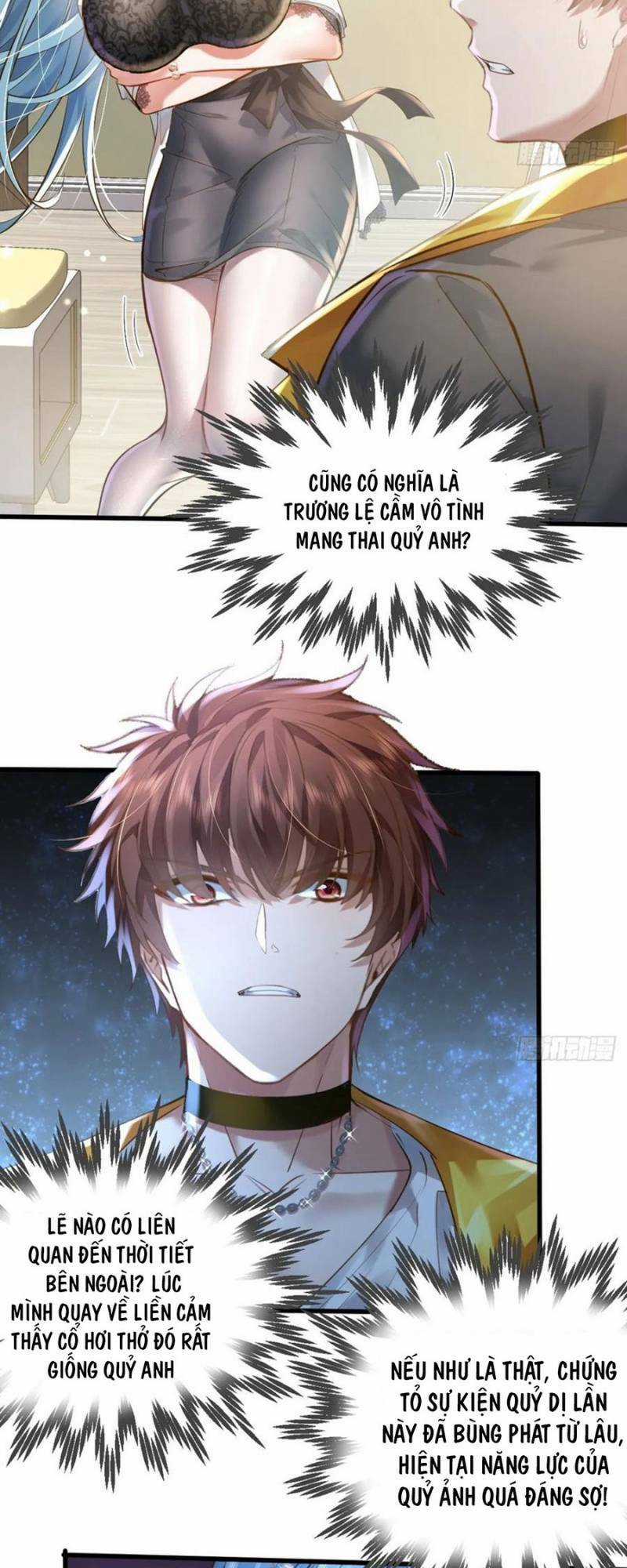 Ngự Linh Giả Chapter 107 trang 2