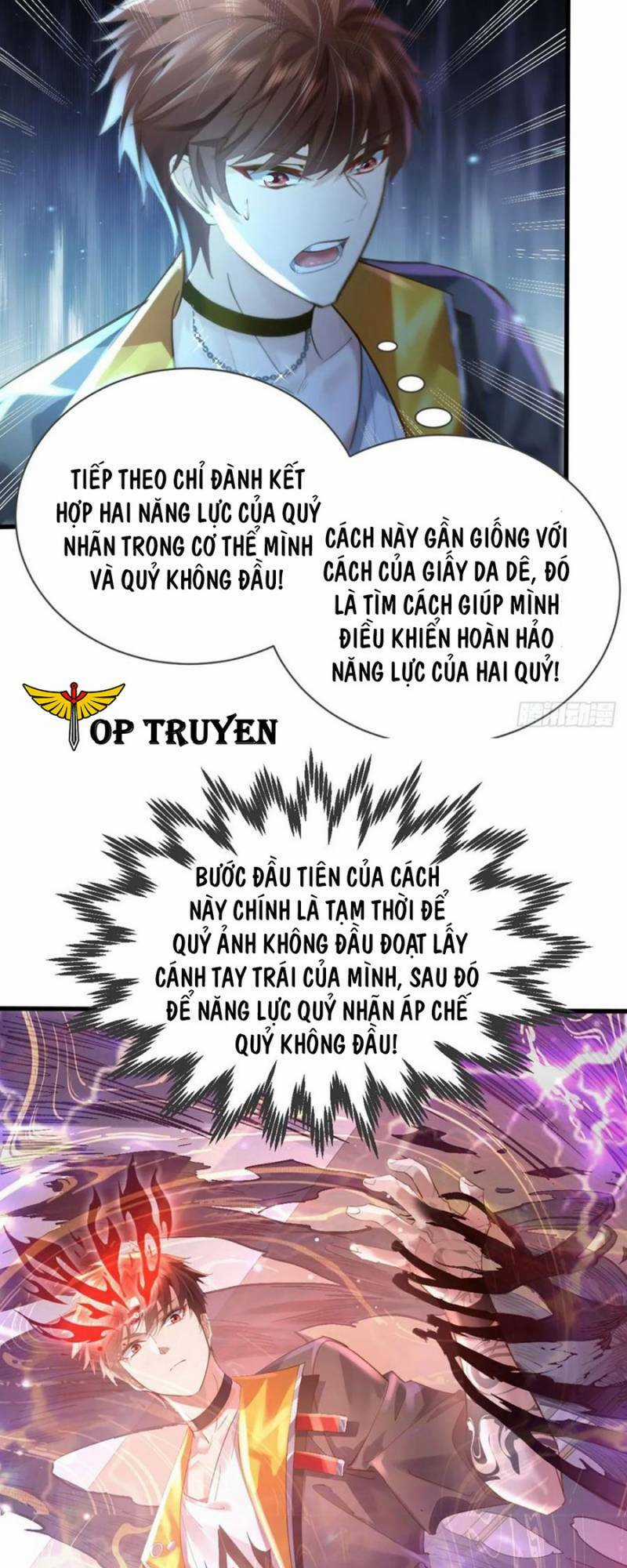 Ngự Linh Giả Chapter 107 trang 22