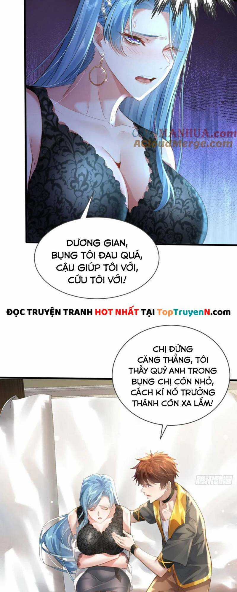 Ngự Linh Giả Chapter 107 trang 3