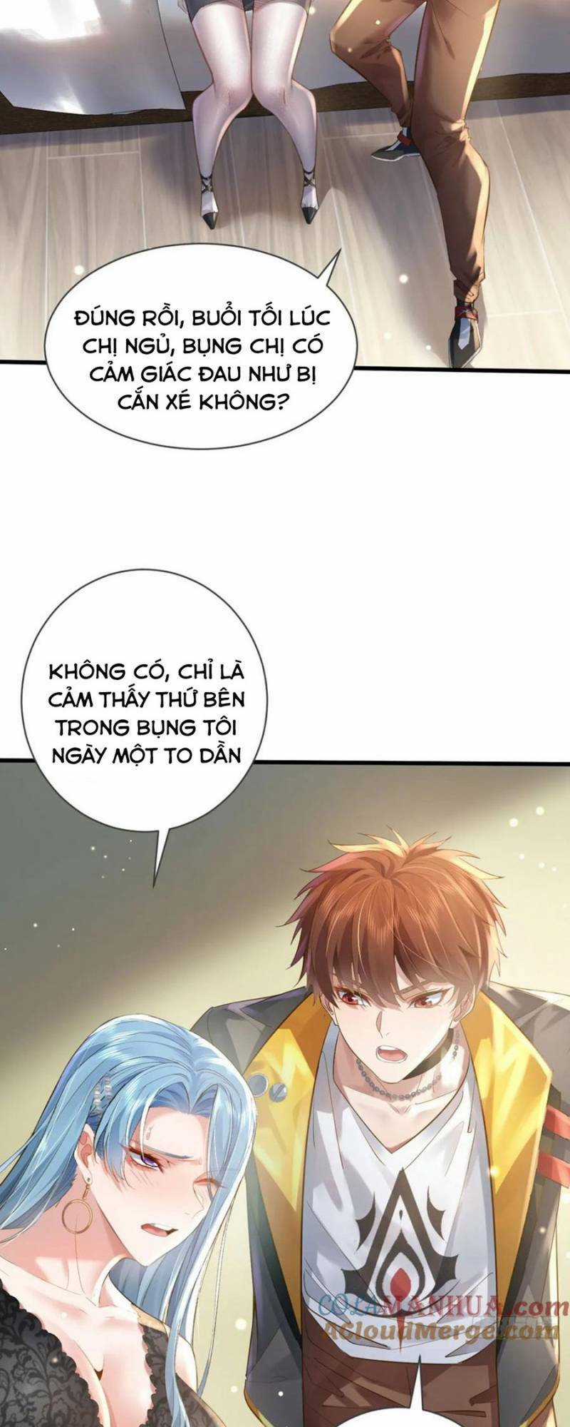 Ngự Linh Giả Chapter 107 trang 4